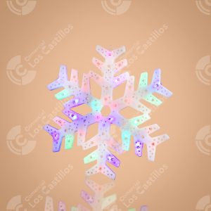 *Adorno Led 35 Luces Navidad AX-0963A