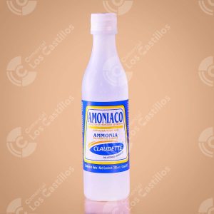 Claudette Amoniaco 350ml 24uds