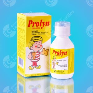Prolyn Jarabe De Niño