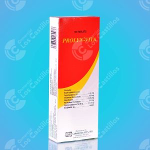 Prolyn Vita 100 Tab