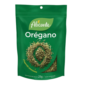 Orégano Alicante 25Gr