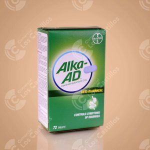Alka D 72 Pastillas