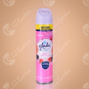 Ambientador Glade 2x Bubbly Berry